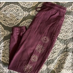 Ghanda Sunshine Sweatpants